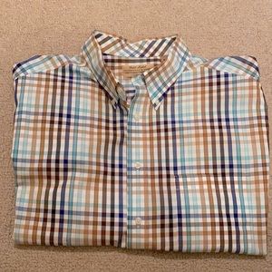 Gold Label (Non-Iron) Men’s SS Shirt, Great Buy!  Size 2XT